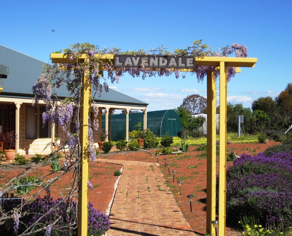 Lavendale Country Retreat Βίλα York Εξωτερικό φωτογραφία